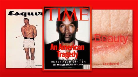 8 of the most controversial magazine covers of all time .